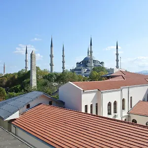 Hotel Saba, Provincia di Istanbul