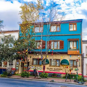 Hotel Olive Garden, Istanbul