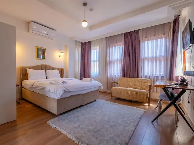 Parque de Campismo Oldcity Istanbul Hotels