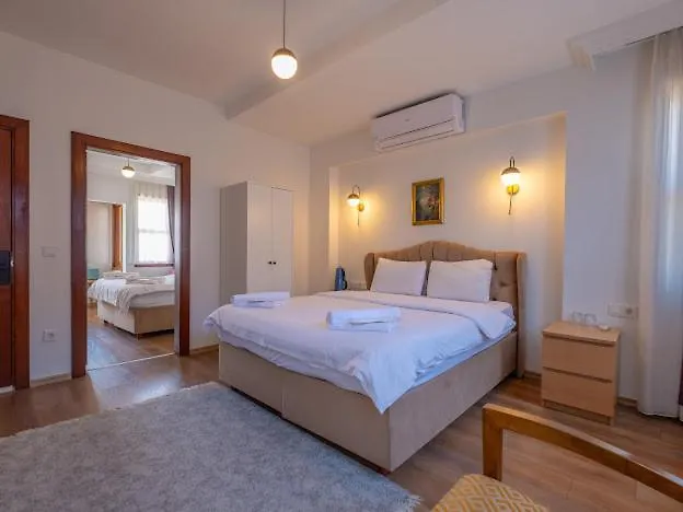 Oldcity Istanbul Hotels Campsite