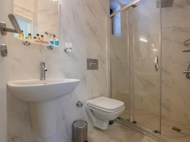 Campsite Oldcity Istanbul Hotels Turkey
