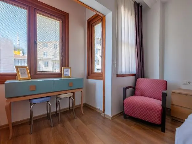 Campsite Oldcity Istanbul Hotels