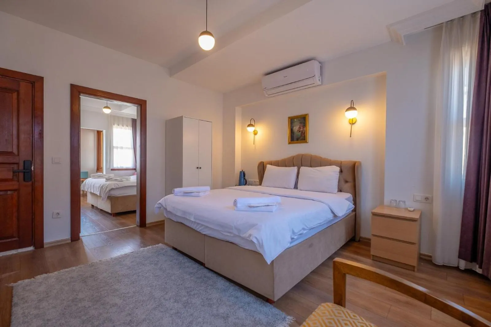 Campsite Oldcity Istanbul Hotels